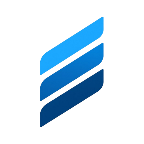 SoftBleu logo